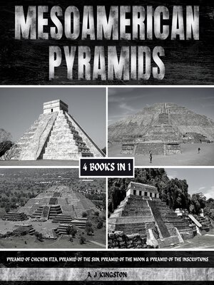 cover image of Mesoamerican Pyramids